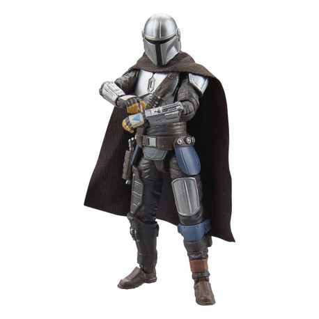 Figurine Vintage The Mandalorian Star Wars, 10 cm.