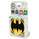 Set 4 posavasos DC Comics Logotipos