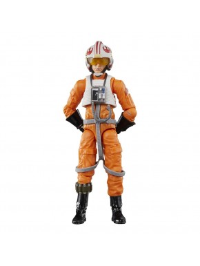Figurine de Luke Skywalker comme pilote X-Wing