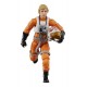 Figura de Luke Skywalker como piloto X-Wing