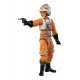 Figura de Luke Skywalker como piloto X-Wing