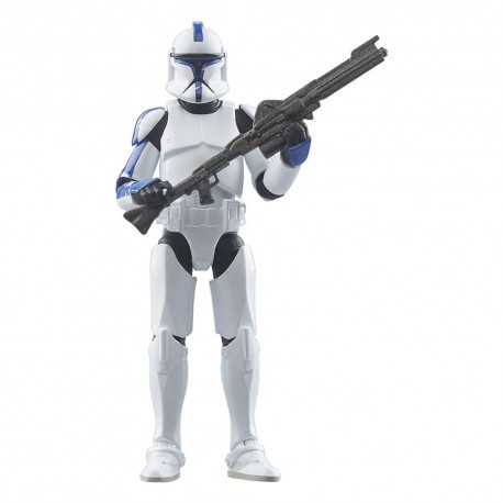 Figura Clone Trooper Teth Vintage, Star Wars.