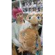 Brinquedo gigante de pelúcia ET