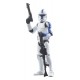 Figura Clone Trooper Teth Vintage, Star Wars.