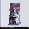 Ornement en acrylique pailleté Himeko Night on the Milky Way 7 cm