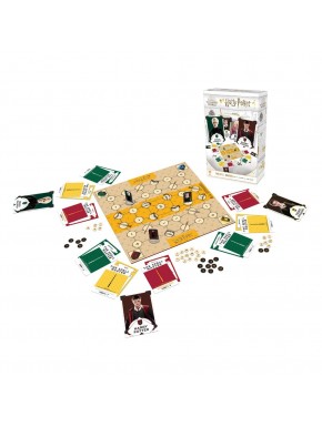Juego de mesa Harry Potter The Spell Master edición inglés