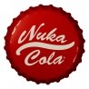 Plaque Capsule Nuka-Cola Fallout - FaNaTtik, 37 cm