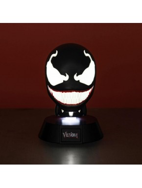 Lámpara de Venom, diseño Marvel, Paladone, 10 cm