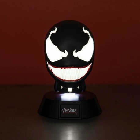 Lámpara de Venom, diseño Marvel, Paladone, 10 cm
