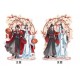 Figure Acrylique Wei Wuxian & Lan Wangji 23 cm - Grandmaster of Demonic Cultivation