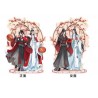 Figure Acrylique Wei Wuxian & Lan Wangji 23 cm - Grandmaster of Demonic Cultivation