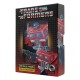 Lingote de Transformers edición 40 aniversario con Optimus Prime