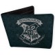 Gift Pack Harry Potter Wallet + Keychain Hogwarts