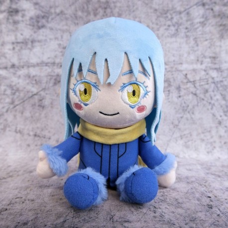 Peluche de Rimuru forma humana de 26 cm, anime licenciado