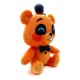 Peluche Toy Freddy de 22 cm en orange de Five Nights at Freddy's