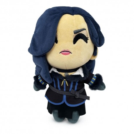 Peluche Yennefer de The Witcher 22 cm en polypropylène