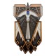 Lingote de metal Dungeons & Dragons Mirabar Edição Limitada
