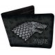 Pack regalo Juego de Tronos Cartera + Llavero Stark