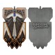 Lingote de metal Dungeons & Dragons Mirabar Edição Limitada