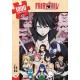 Puzzle Fairy Tail The Guild 1000 pièces dans la boîte