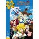 Rompecabezas de personajes The Seven Deadly Sins 1000 piezas