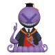 Tirelire Koro Sensei Assassination Classroom Violette PVC