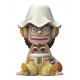 Hucha de Lysop de One Piece de PVC oficial