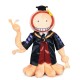 Peluche Assassination Classroom 27 cm par Play By Play