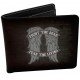 Pack regalo The Walking Dead Cartera + Llavero Daryl