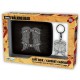 Pack regalo The Walking Dead Cartera + Llavero Daryl