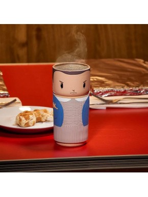 Taza CosCup Eleven con diseño de Stranger Things