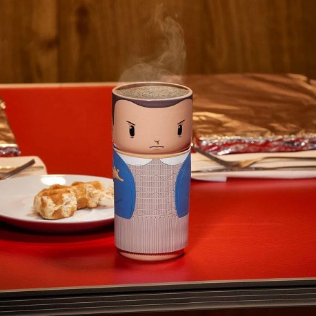 Taza CosCup Eleven con diseño de Stranger Things
