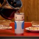 Taza CosCup Eleven con diseño de Stranger Things