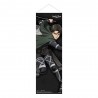 Poster en Tissu Slim Levi Attack on Titan 30 x 90 cm