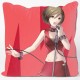 Funda de almohada Vocaloid Meiko 50x50 cm