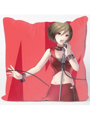 Funda de almohada Vocaloid Meiko 50x50 cm