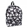 O Estranho Mundo de Jack Mochila Scream King Allover Print 43 cm