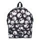 Mochila de Pesadilla antes de Navidad con diseño de calaveras