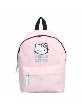 Mochila rosa de Hello Kitty 'Take Me To The Party'