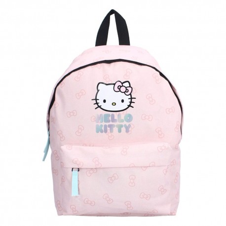 Sac à dos rose Hello Kitty 'Take Me To The Party'