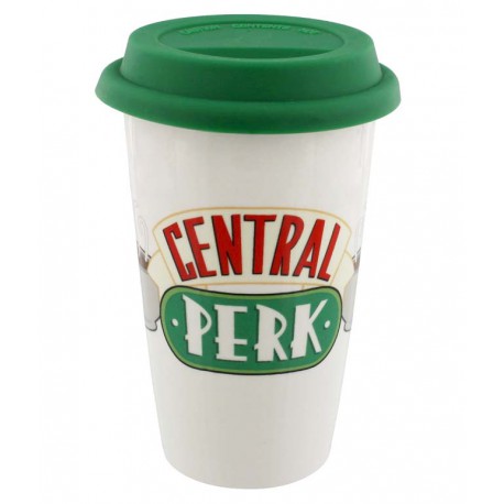 Taza Viaje Central Perk Friends