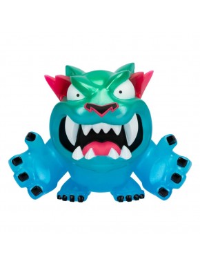 Figura azul Mr. Beast Vinyl Camo Panther 9 cm