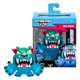 Figura azul Mr. Beast Vinyl Camo Panther 9 cm