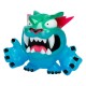 Figura azul Mr. Beast Vinyl Camo Panther 9 cm