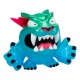 Figura azul Mr. Beast Vinyl Camo Panther 9 cm