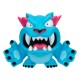 Figura Mr. Beast Classic Panther azul de 9 cm