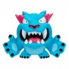 Figurine Mr. Beast Classic Panther en Vinyle 9 cm