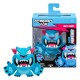 Figura Mr. Beast Classic Panther azul de 9 cm