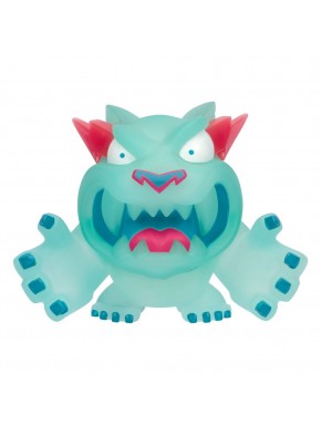 Figura de vinilo Mr. Beast glow panther turquesa