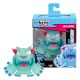 Figurine vinyle Mr. Beast glow panther turquoise